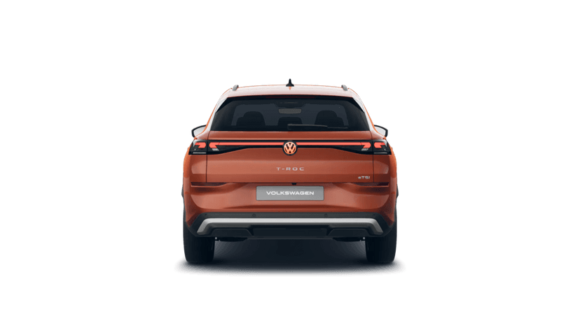 Nowy T-Roc - miniatura renderu 2