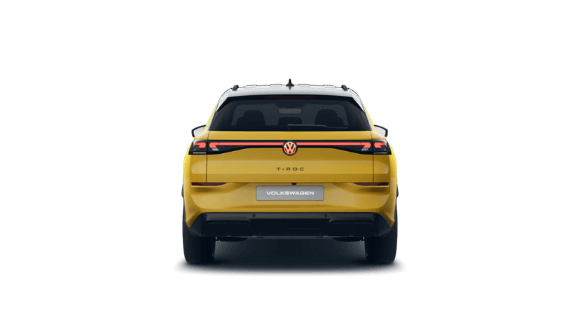 Nowy T-Roc - miniatura renderu 2