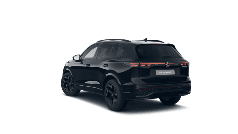 Tiguan - miniatura renderu 3