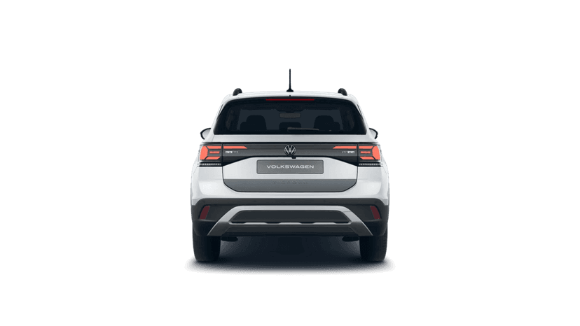 T-Cross - miniatura renderu 2