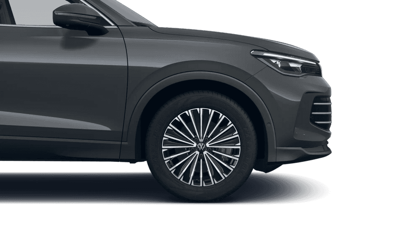 Tiguan - miniatura renderu 6