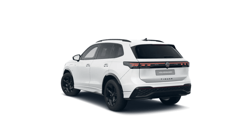 Tiguan - miniatura renderu 3