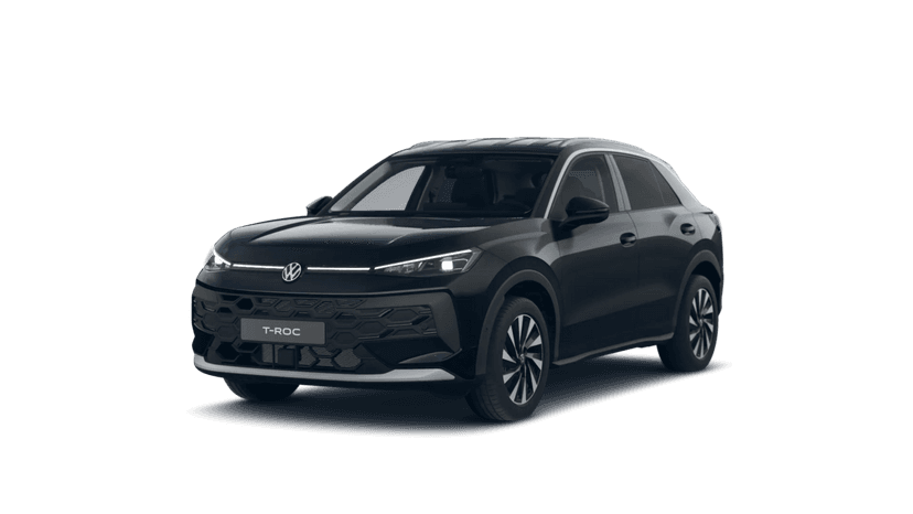 Nowy T-Roc - miniatura renderu 5