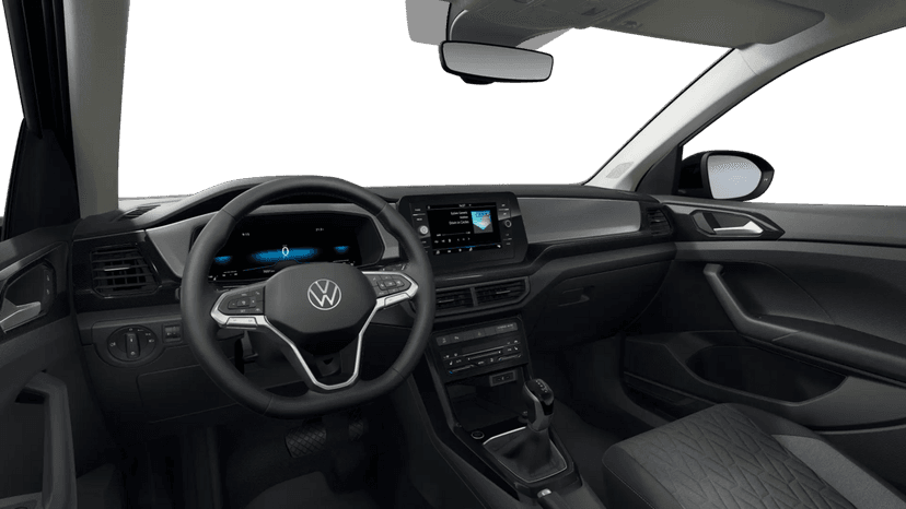 T-Cross - miniatura renderu 7