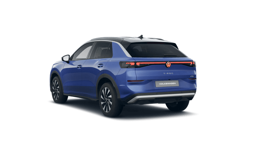 Nowy T-Roc - miniatura renderu 3