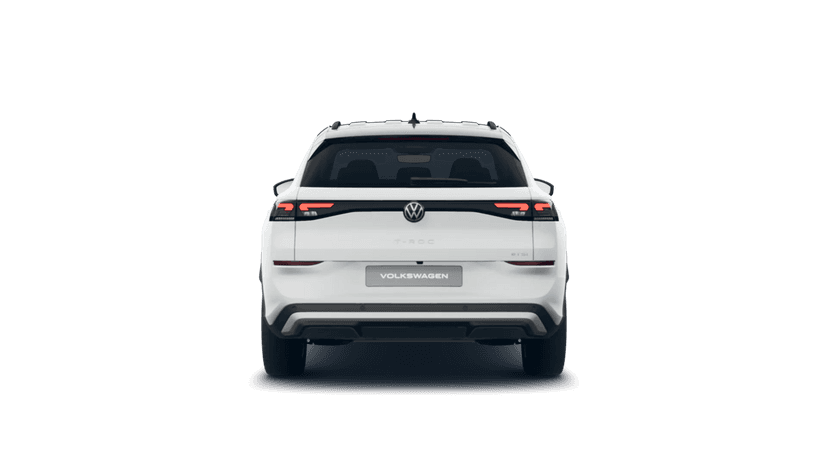 Nowy T-Roc - miniatura renderu 2