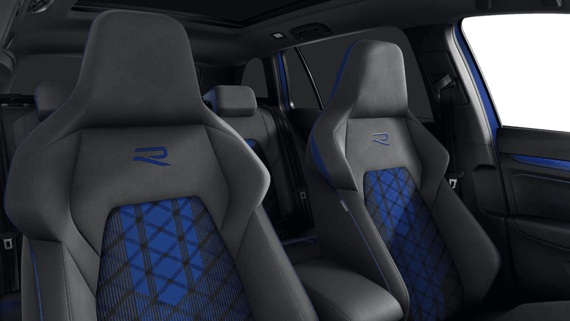 Golf Variant - miniatura renderu 8