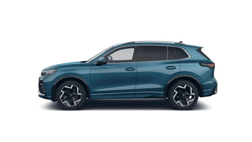 Tiguan - miniatura renderu 4