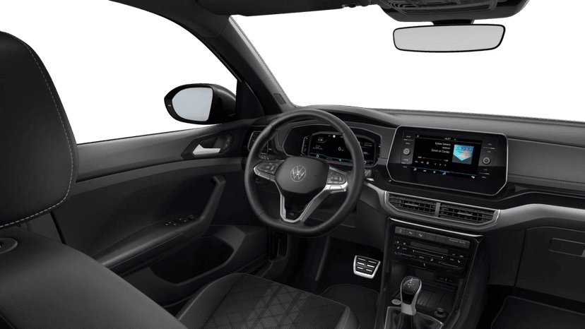 T-Cross - miniatura renderu 8