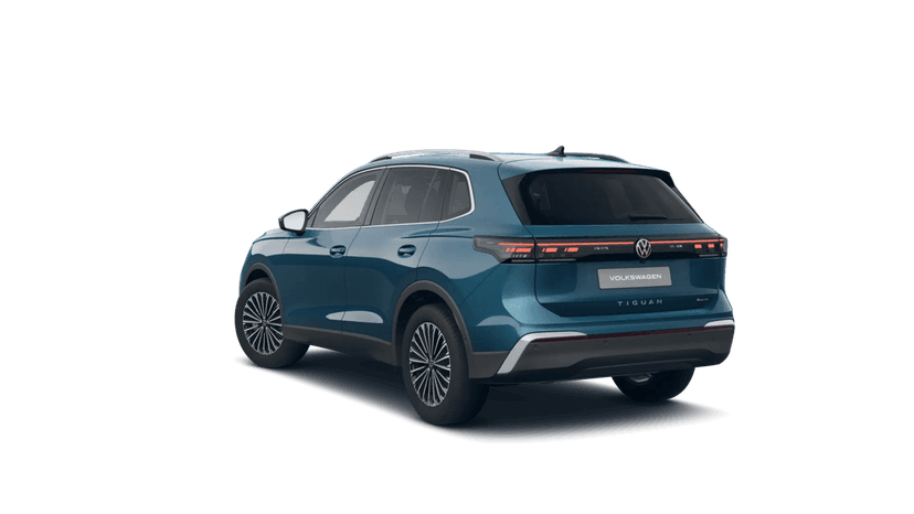 Tiguan - miniatura renderu 3