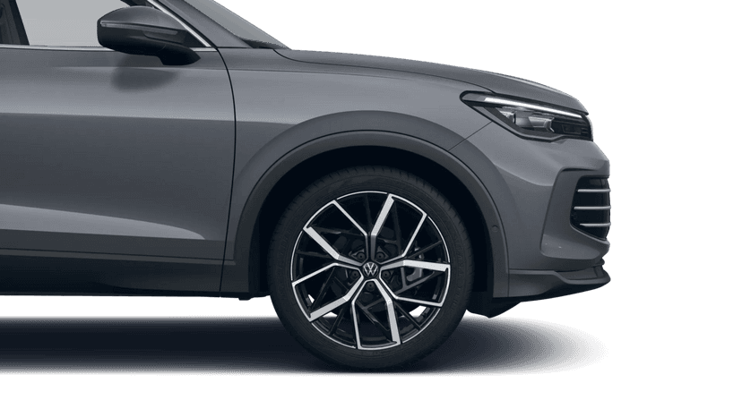 Tiguan - miniatura renderu 6