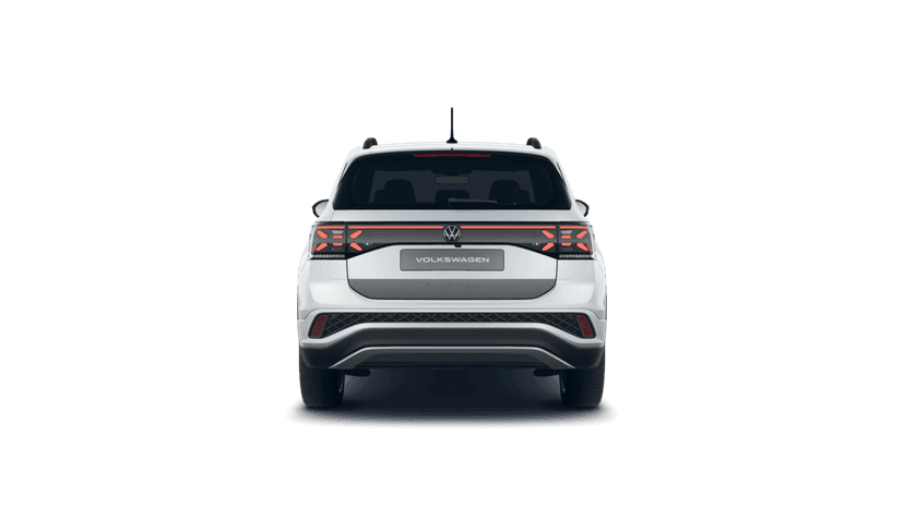 T-Cross - miniatura renderu 2