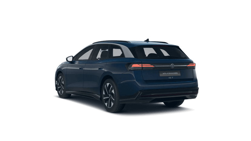ID.7 Tourer - miniatura renderu 3