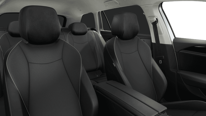 Nowy Passat - miniatura renderu 8
