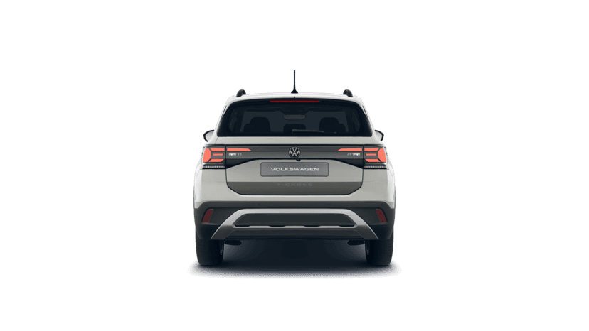 T-Cross - miniatura renderu 2