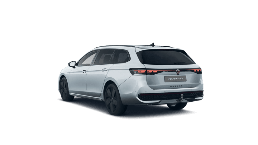 Passat - miniatura renderu 3