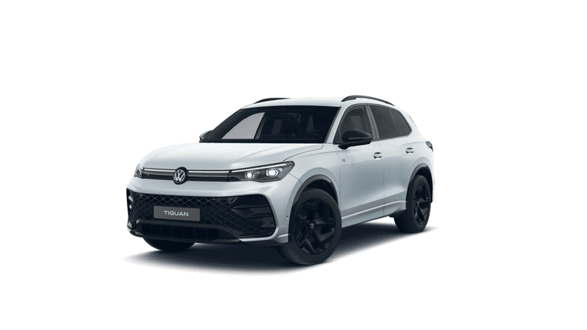 Tiguan - miniatura renderu 5