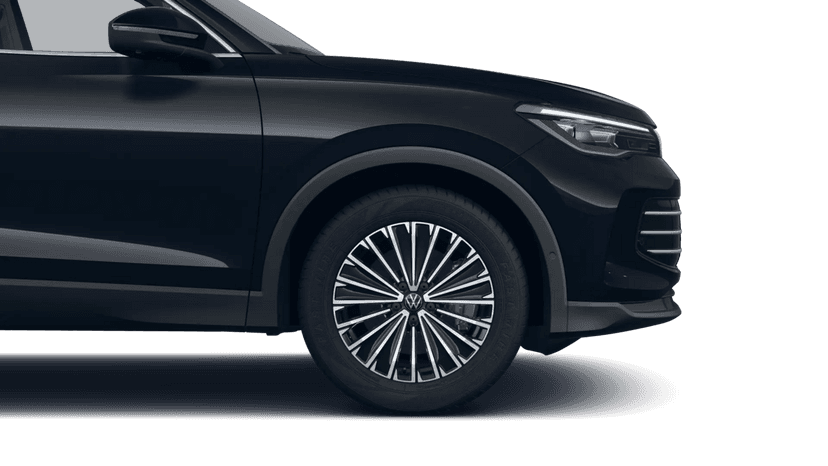 Tiguan - miniatura renderu 6