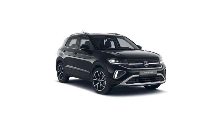 T-Cross - miniatura renderu 1