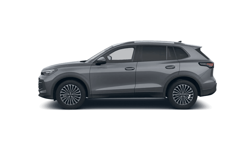 Tiguan - miniatura renderu 4
