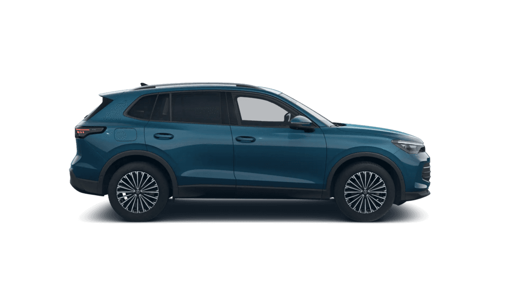 Tiguan Life Plus 2026 1.5 eTSI 150 KM