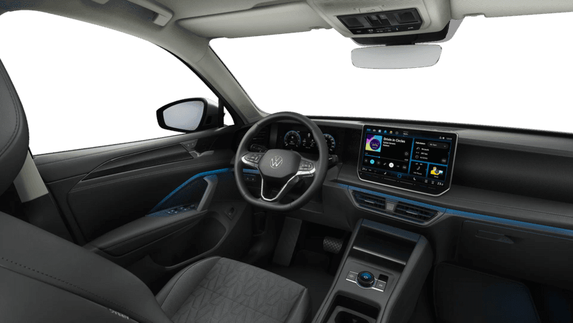 Tiguan - miniatura renderu 8