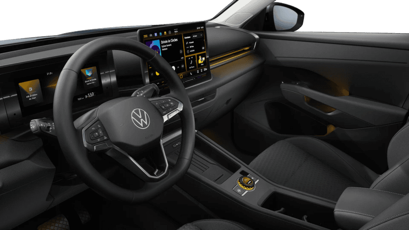 Nowy T-Roc - miniatura renderu 7