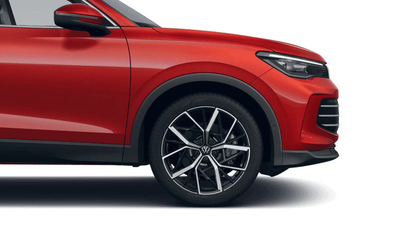 Tiguan - miniatura renderu 6