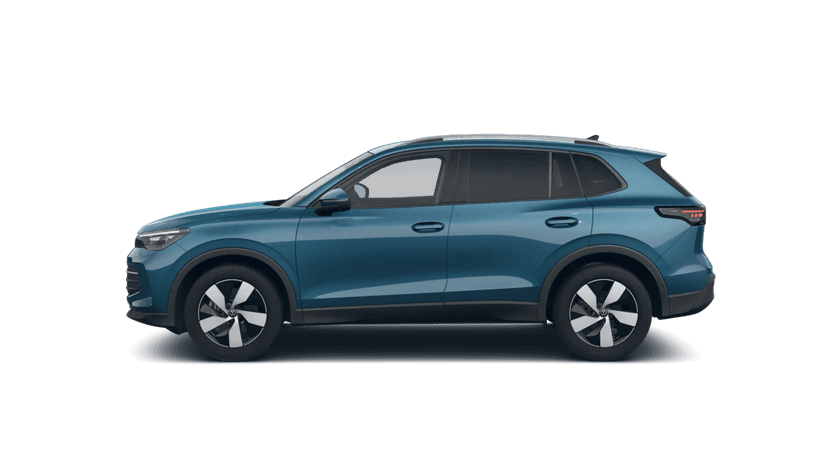 Tiguan - miniatura renderu 4