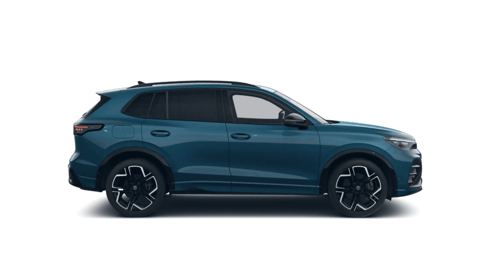 Tiguan R-Line 2026 2.0 TSI 4MOTION 265 KM