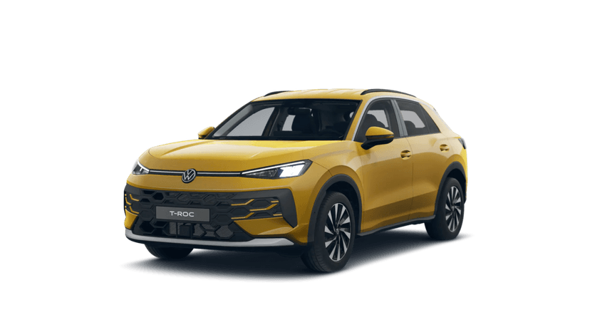 Nowy T-Roc - miniatura renderu 5