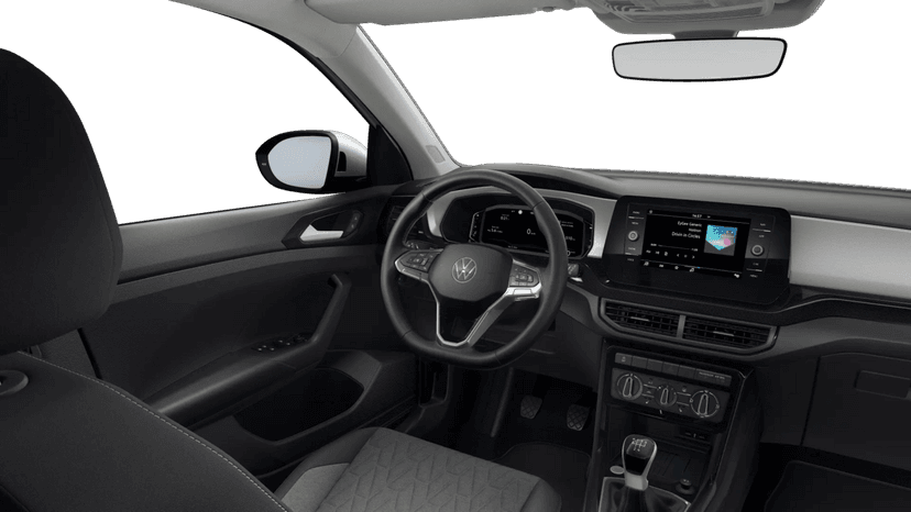 T-Cross - miniatura renderu 8