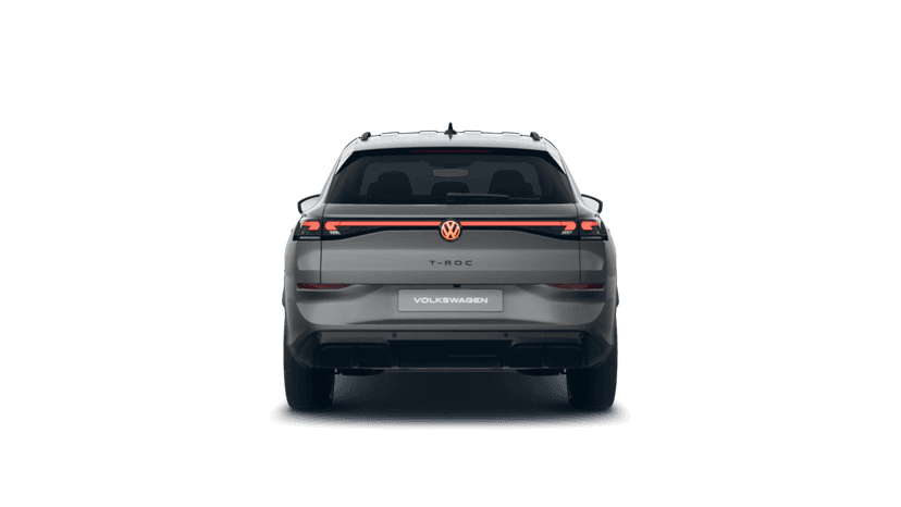 Nowy T-Roc - miniatura renderu 2