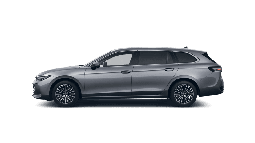 Nowy Passat - miniatura renderu 4