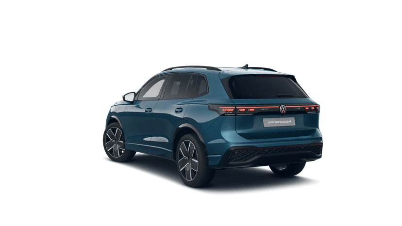 Tiguan - miniatura renderu 3
