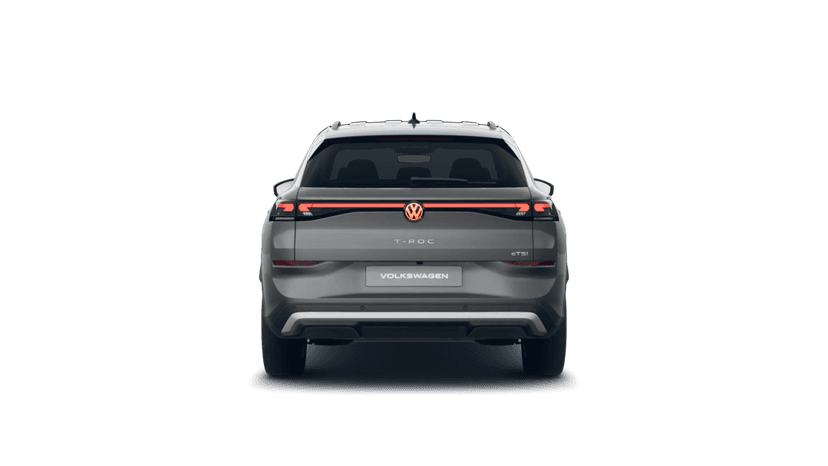 Nowy T-Roc - miniatura renderu 2