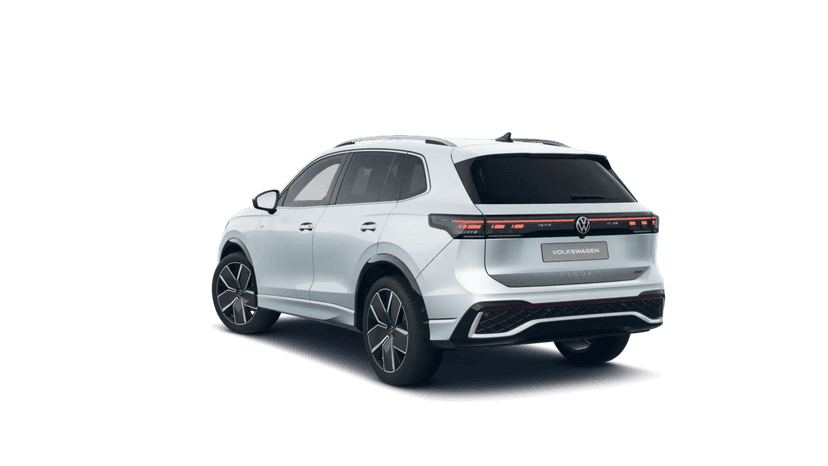 Tiguan - miniatura renderu 3