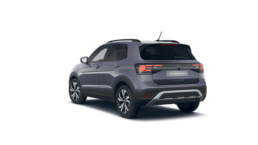 T-Cross - miniatura renderu 3