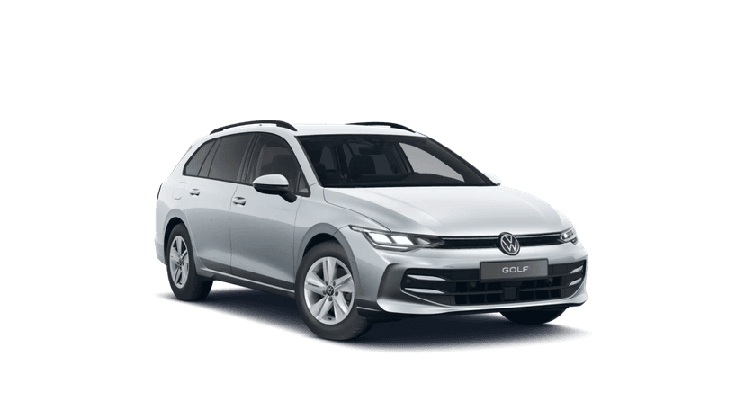 Nowy Golf Variant - miniatura renderu 1