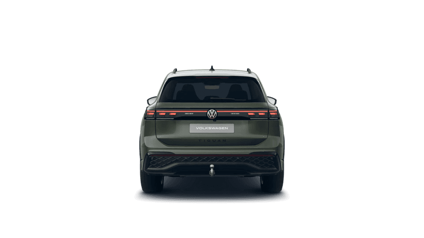 Tiguan - miniatura renderu 2