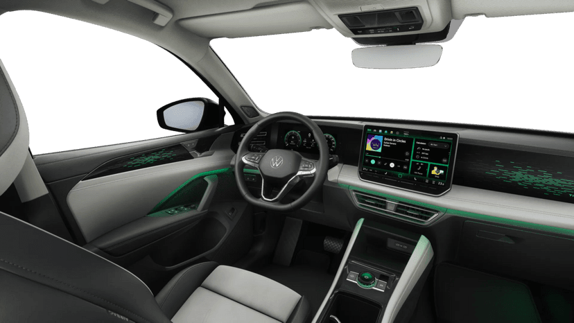 Tiguan - miniatura renderu 8