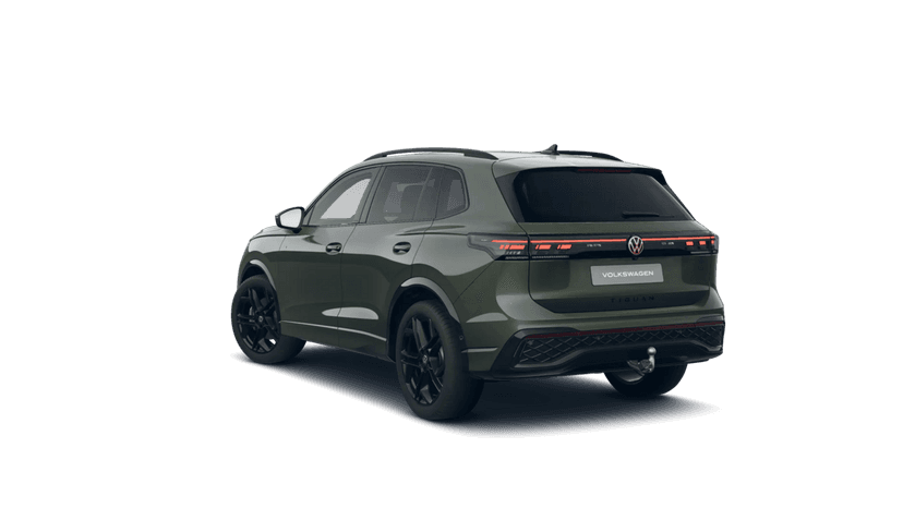 Tiguan - miniatura renderu 3