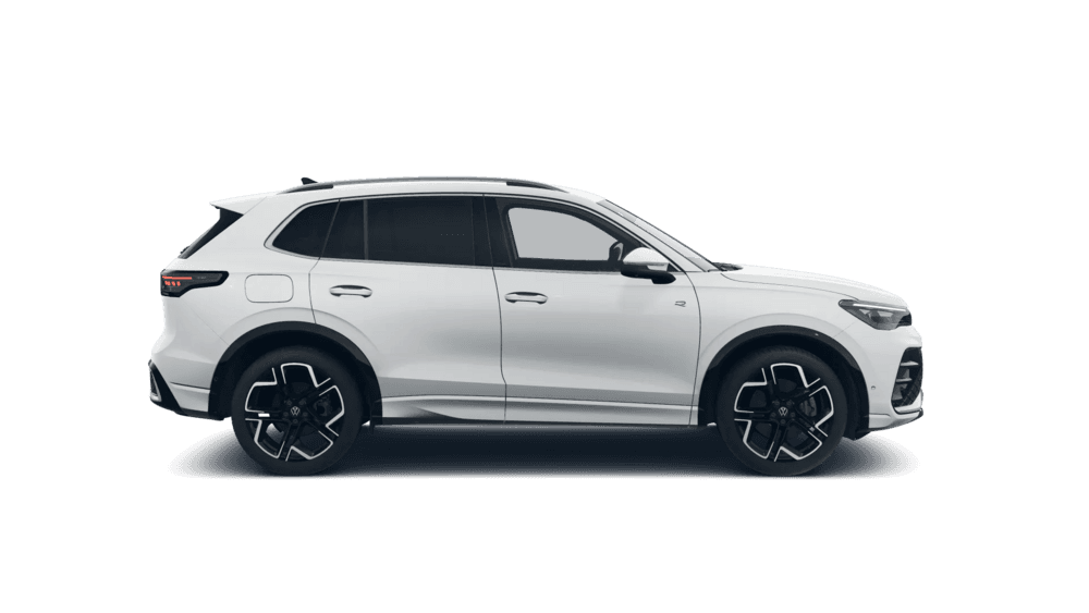 Tiguan R-Line Plus 2026 2.0 TDI 4MOTION 193 KM