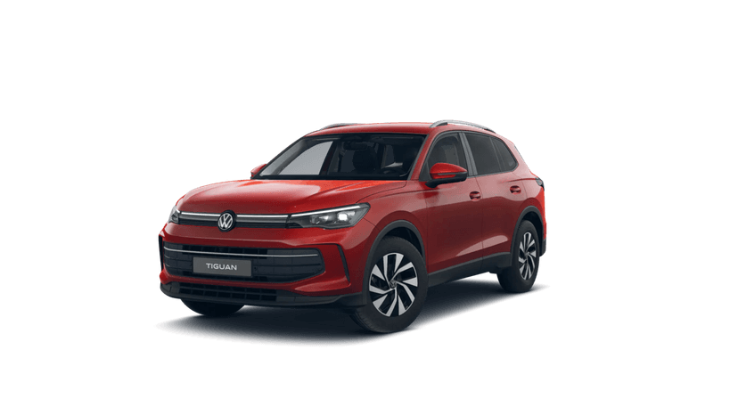 Tiguan - miniatura renderu 5
