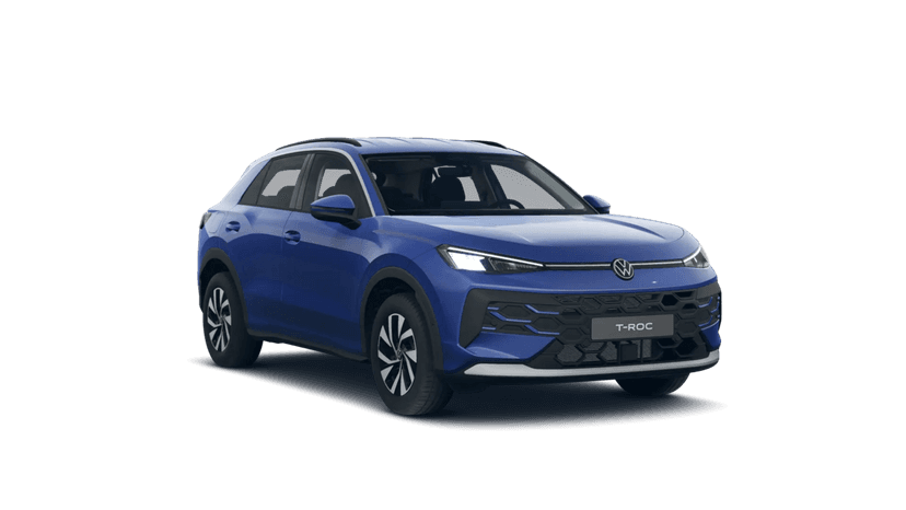 Nowy T-Roc - miniatura renderu 1