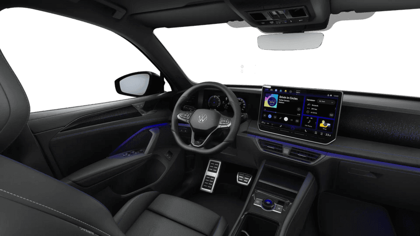 Tiguan - miniatura renderu 8