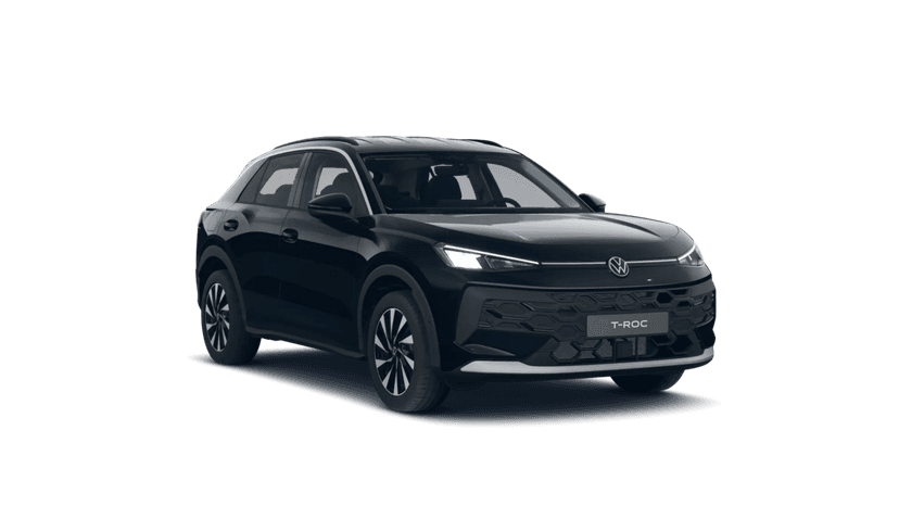 Nowy T-Roc - miniatura renderu 1