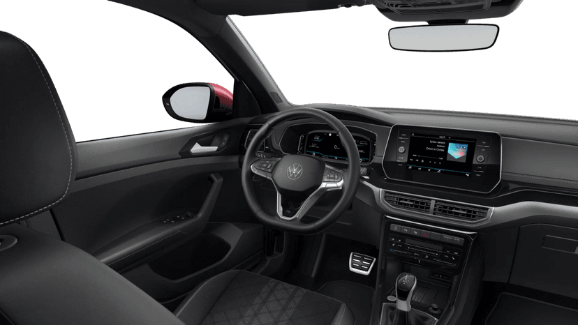 T-Cross - miniatura renderu 8