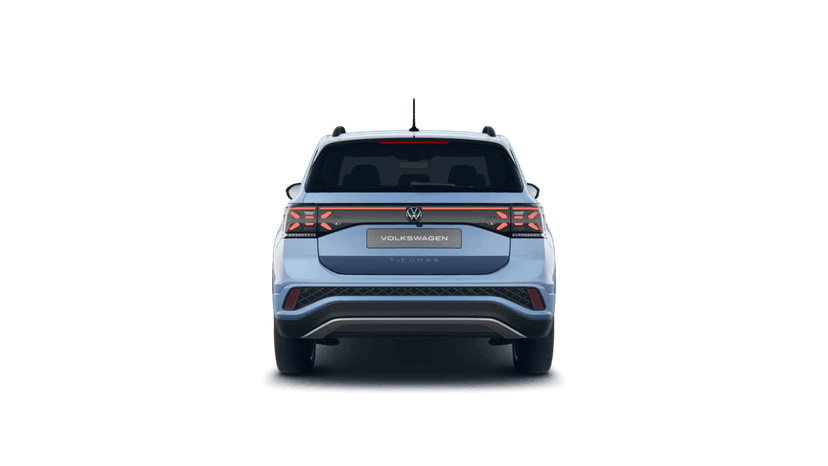 T-Cross - miniatura renderu 2