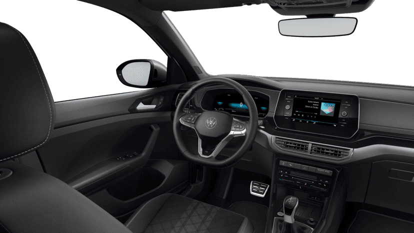 T-Cross - miniatura renderu 8